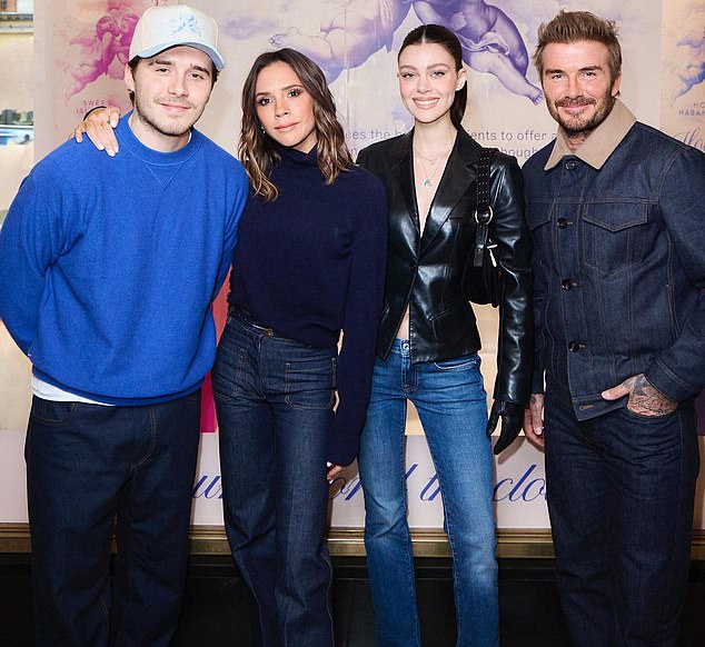 The Beckham family feud has taken some sensational turns as Brooklyn's explosive tirade set off a series of stunning claims and counter-claims