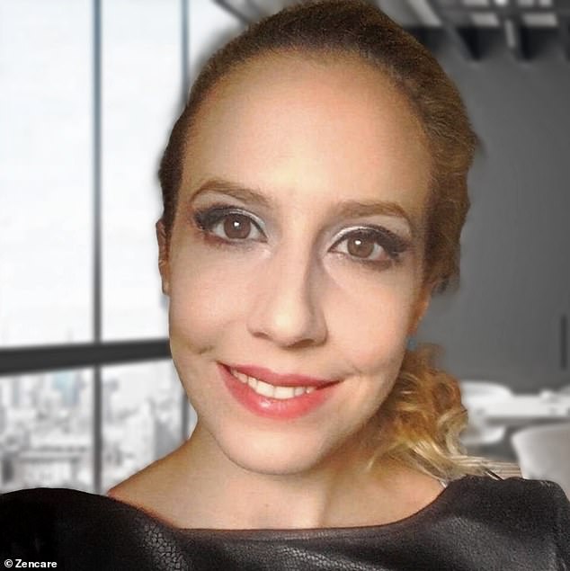 Melissa 'Mel' Korberger, 34, had drawn a picture of a heart that was given to her brother, Bryan Kohberger, at his sentencing in July