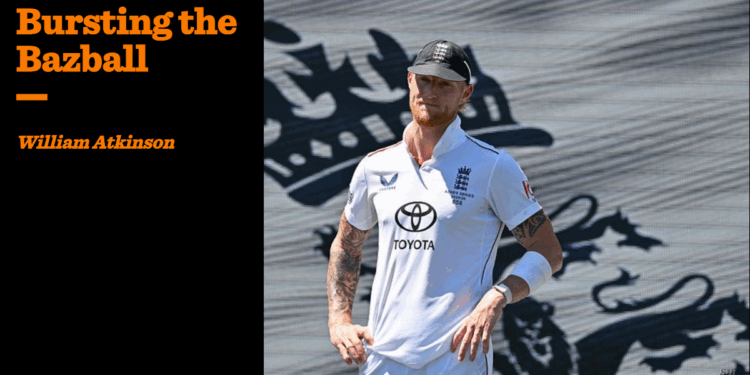 Bursting the Bazbubble | William Atkinson