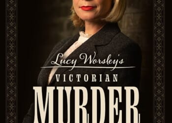 The astonishing truth, historian Lucy Worsley reveals in her Victorian Murder Club, is that the Ripper was not the only serial killer at large in London's East End at the end of the 1880s, CHRISTOPHER STEVENS says