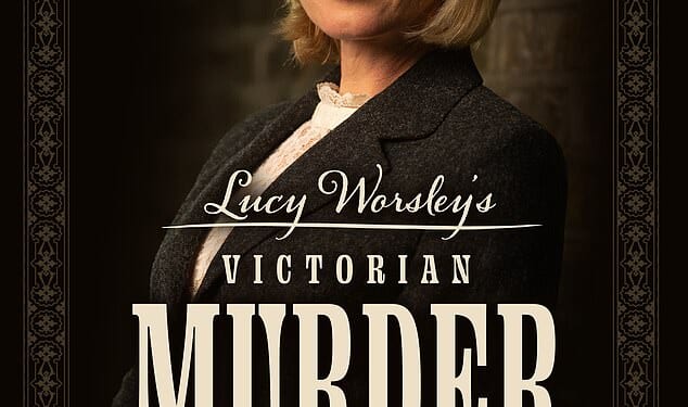 The astonishing truth, historian Lucy Worsley reveals in her Victorian Murder Club, is that the Ripper was not the only serial killer at large in London's East End at the end of the 1880s, CHRISTOPHER STEVENS says