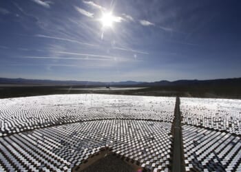 California to Keep Bird Broiling Solar Plant in Operation – HotAir