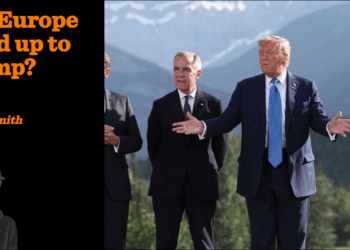 Can Europe stand up to Trump? | Ben Sixsmith
