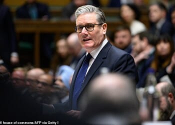 Keir Starmer has cemented his reputation for flip-flopping with two more major concessions in 2026, just a fortnight into the New Year