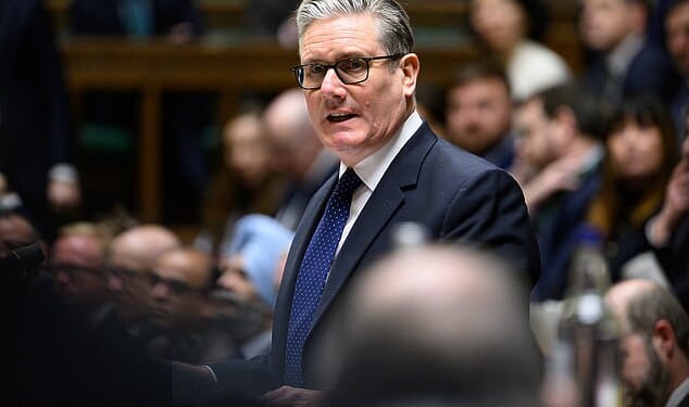 Keir Starmer has cemented his reputation for flip-flopping with two more major concessions in 2026, just a fortnight into the New Year