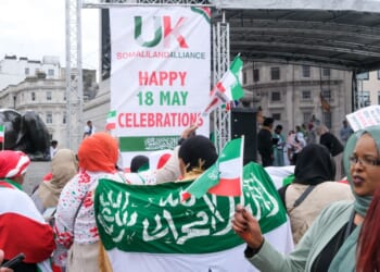 Can foreign policy survive migration? | Tom Jones