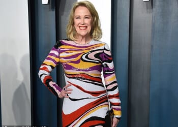 Catherine O'Hara had to miss the start of filming for the second season of The Studio in the days before her death aged 71