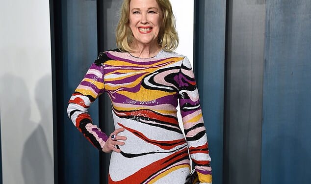 Catherine O'Hara had to miss the start of filming for the second season of The Studio in the days before her death aged 71