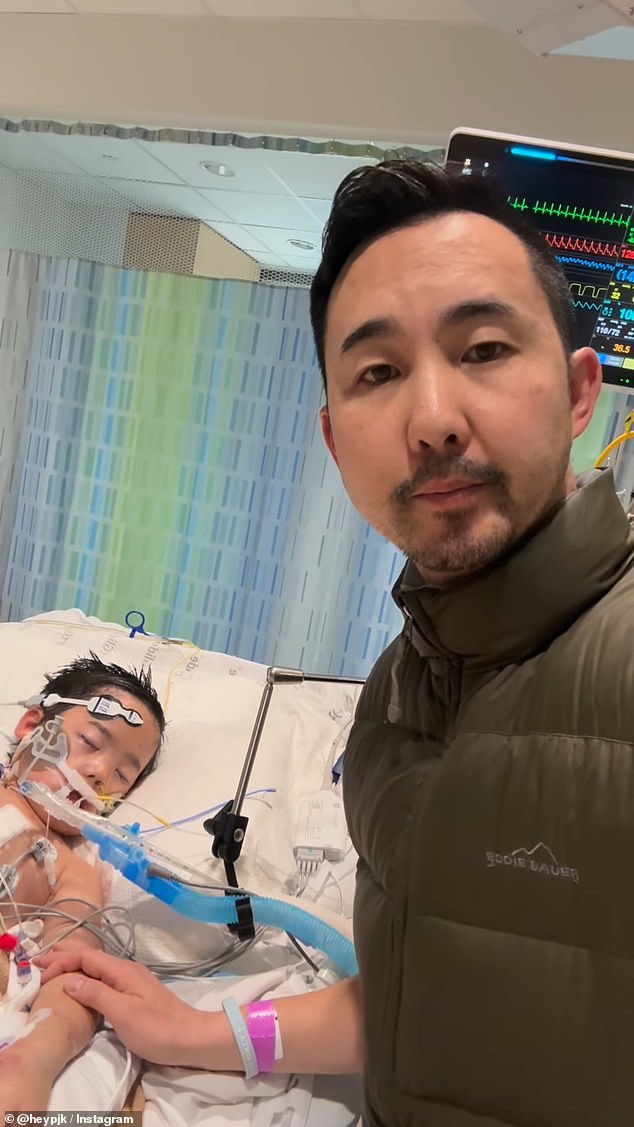 Catholic influencer Paul J. Kim has announced the shocking death of his five-year-old son, Micah