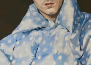 Lily Allen has shown solidarity with Brooklyn Beckham by photo-shopping him onto her 'West End Girl' cover as she lead the stars reacting to his attack on his parents