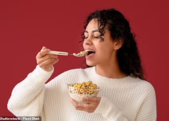 As a quick, cheap option cereal seems like a decent start to the day