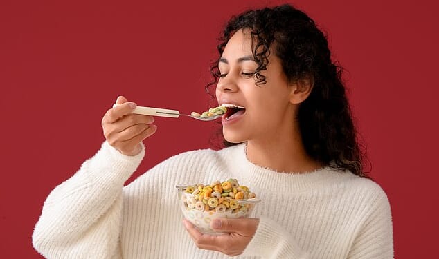 As a quick, cheap option cereal seems like a decent start to the day