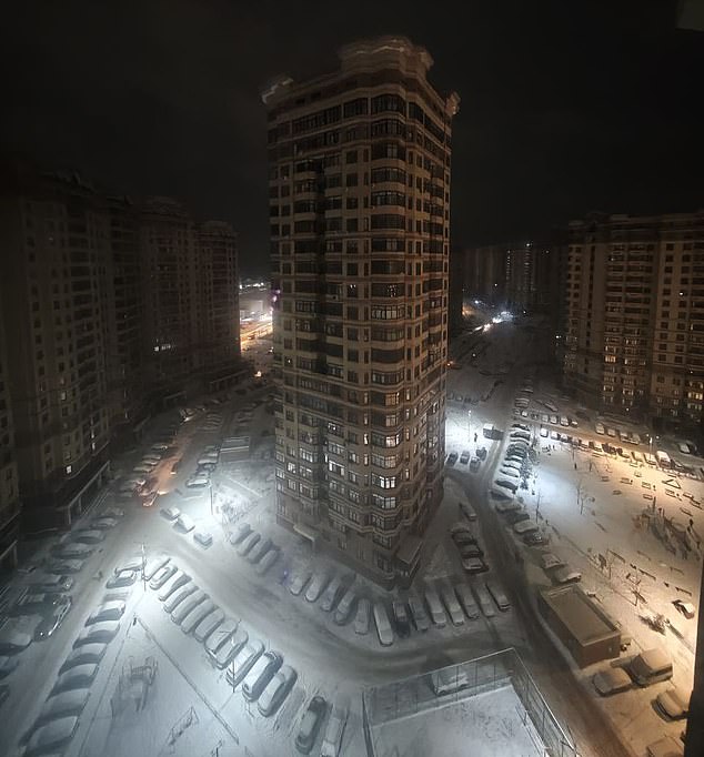 Last month, Russia was thrown into complete darkness due to a power outage after Ukraine launched a series of drone strikes on Moscow