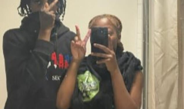 A picture found on the phone of Bradshaw-McKoy showed her with Bingham at an apartment near the scene of the crime