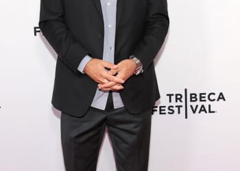 Chris Noth, 71, has confirmed that he is no longer 'friends' with his Sex And The City costar Sarah Jessica Parker after being 'abandoned' by her over accusations made against him of sexual assault; he's seen in June 2025