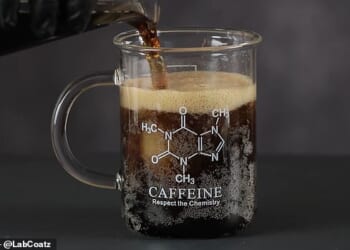 Both in terms of chemical profile and taste, Mr Armstrong says that his recipe is almost indistinguishable from the original