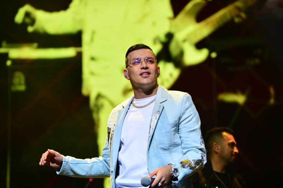 Yeison Jimenez In Concert - Miami, FL