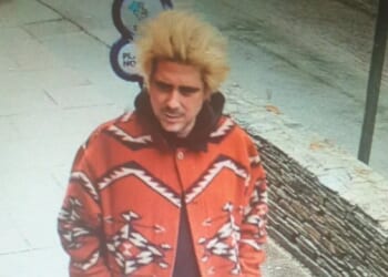 Cops searching for Mick Jagger’s granddaughter's partner launch desperate bid to track down 2 dog walkers