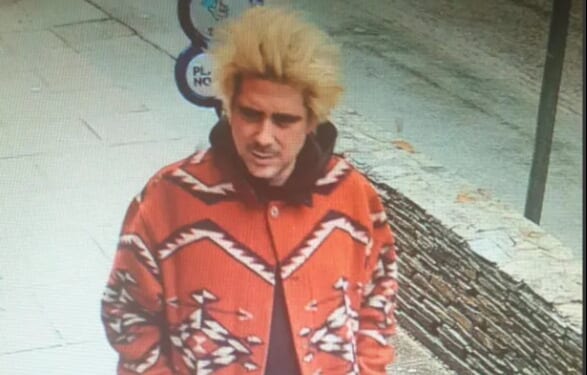 Cops searching for Mick Jagger’s granddaughter's partner launch desperate bid to track down 2 dog walkers