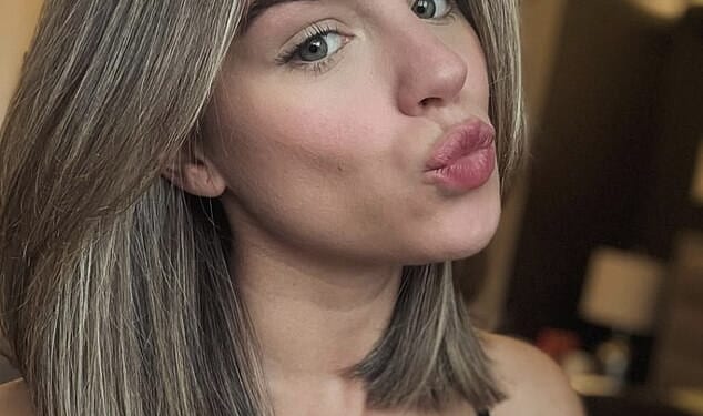 Georgia May Foote has addressed her split from her husband Kris Evans for the first time in an Instagram Q&A