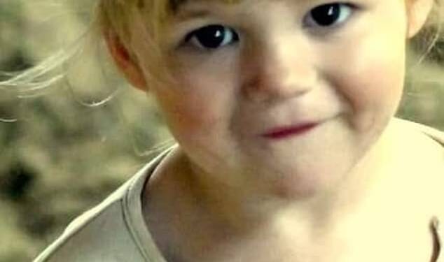 Eva-Rose Wainwright (pictured) was found face down on farmland in Lifton, Devon, on June 16, 2023