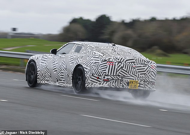 Jaguar's new electric GT car (pictured), which boasts around 1,000bhp, will have a range of around 400 miles. The latest range extenders provide ranges of more than 600 miles, though with a small petrol engine acting as a generator to power the battery and electric motor(s)