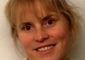 Human resources chief Kerry Middleton, 52, cracked a bone in her neck when she slipped while on P&O's giant liner, the MV Britannia