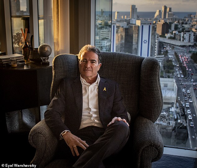 Israel's former Mossad Chief Yossi Cohen lifted the lid on the country's assassinations