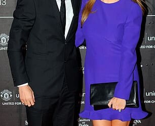 Darren Fletcher has been married to his wife Hayley since 2010