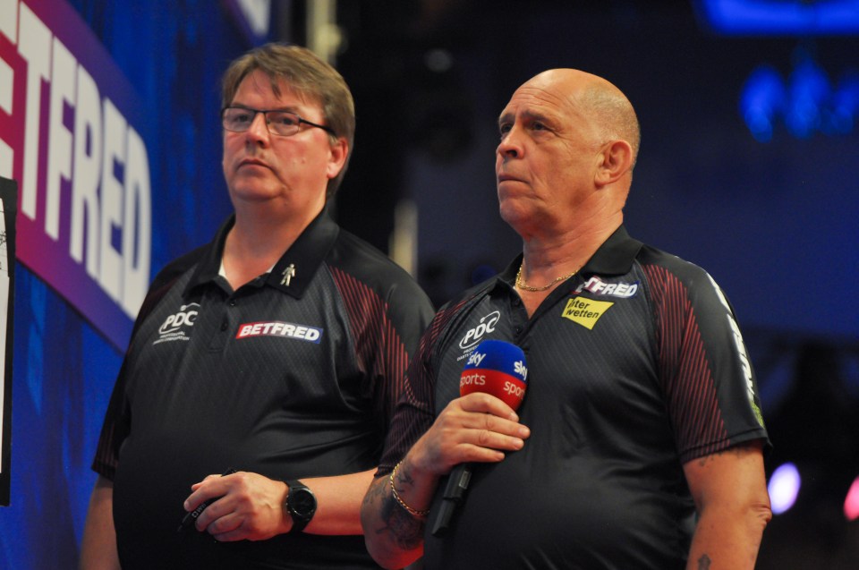 2023 Betfred World Matchplay