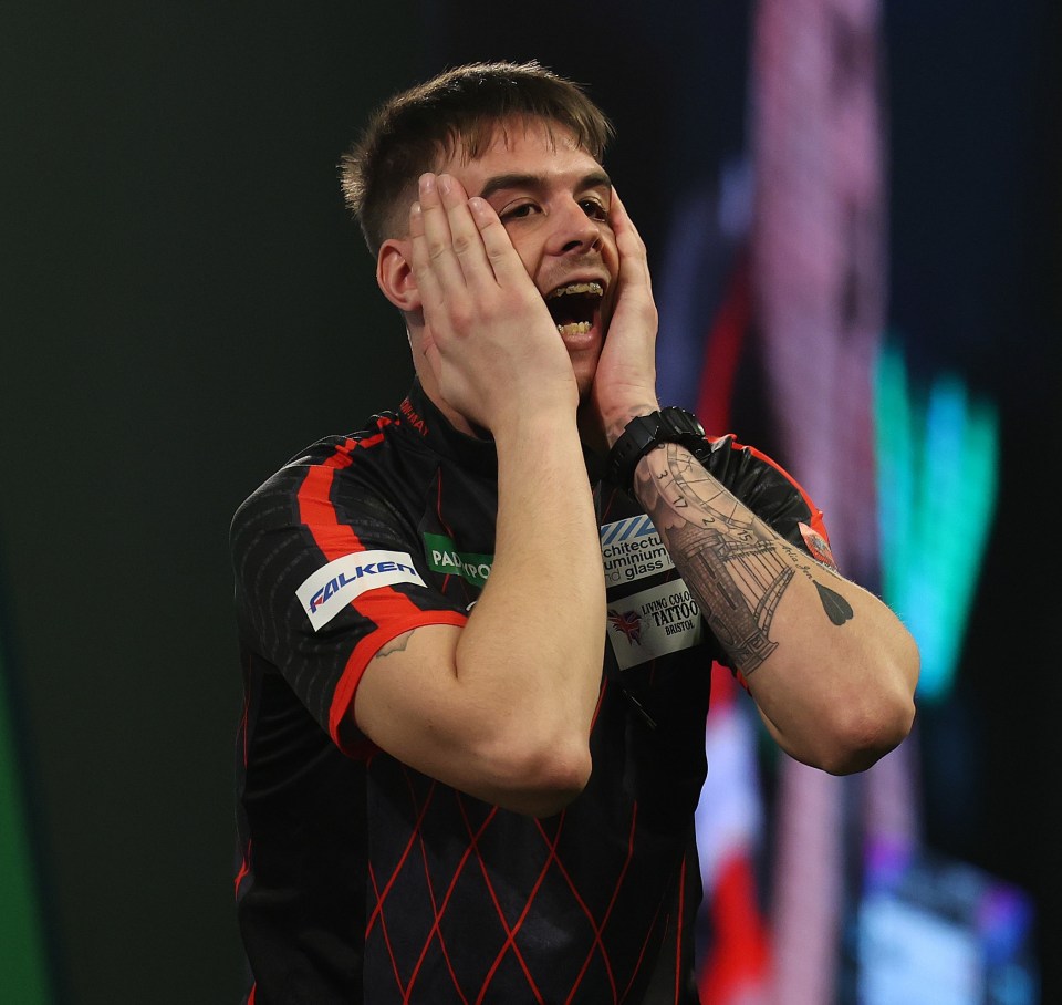 2025/26 Paddy Power World Darts Championship - Day Four