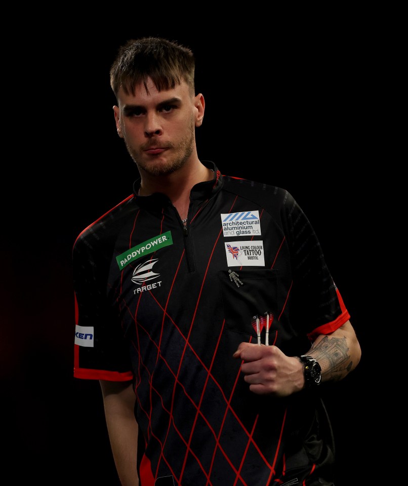 2025/26 Paddy Power World Darts Championship - Day Four