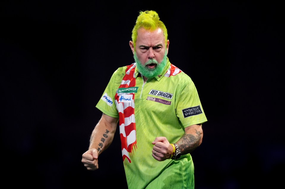 2025/26 Paddy Power World Darts Championship - Day Thirteen