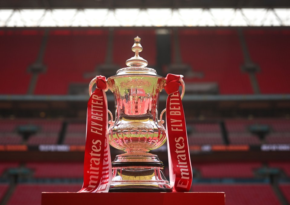 Nottingham Forest v Manchester City - Emirates FA Cup Semi Final