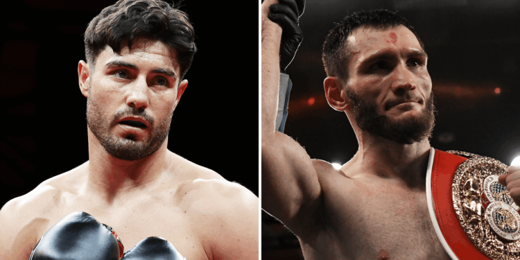 Date, start time, live stream and full card for HUGE title encounter