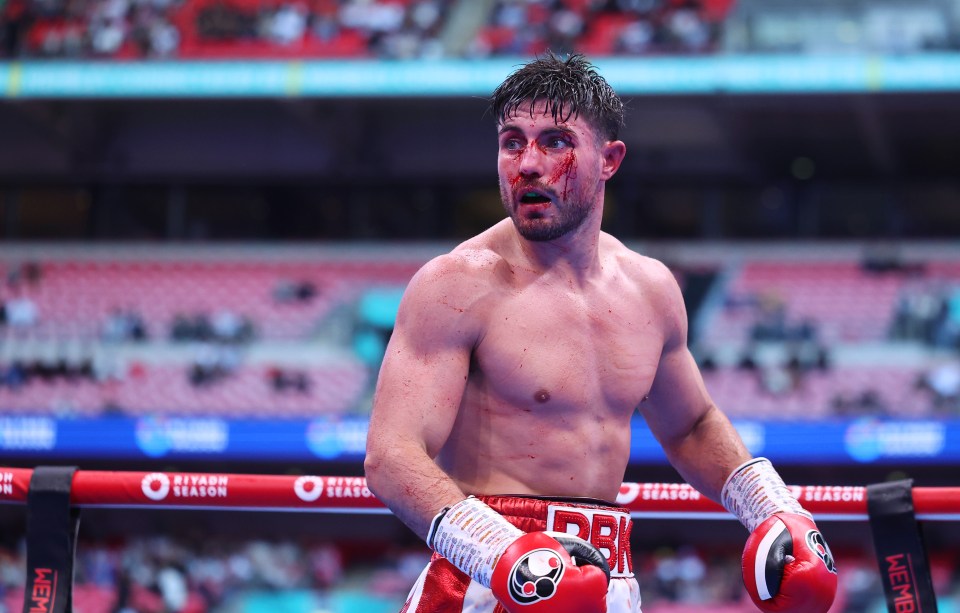 Anthony Joshua v Daniel Dubois: Riyadh Season - Wembley Edition