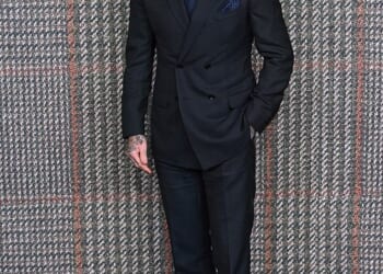 Sir David Beckham made a last ditch attempt to build bridges with his estranged son and daughter-in-law by inviting them to his long-awaited investiture at Windsor Castle