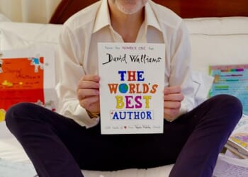 David Walliams has claimed that 'not a single person' ever complained about a humiliating on-stage game in which he would pull young men's trousers down - despite being caught reading a letter from a sex abuse victim on camera