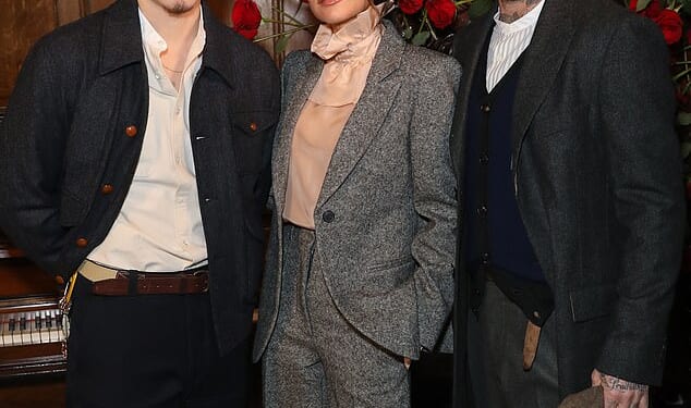 David and Victoria Beckham are believed to be 'raging' over Brooklyn's sensational accusations and 'will only speak to him again if he splits from wife Nicola Peltz'