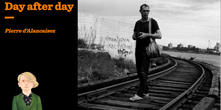 Day after day | Pierre d’Alancaisez