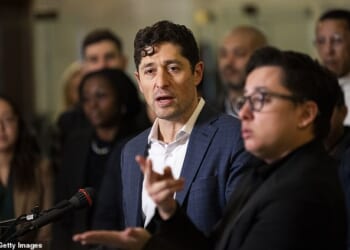 Minneapolis Mayor Jacob Frey defiantly dismissed the new footage that emerged from the moments before an ICE agent fatally shot protester Renee Nicole Good