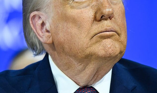 President Donald Trump dismissed Alzheimer's fears in a new interview with New York Magazine focused on his health, in which Cabinet members and aides testified about the 79-year-old leader's vigor