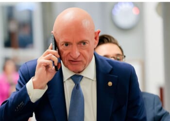 Democratic Senator Mark Kelly Files Lawsuit Against Pete Hegseth