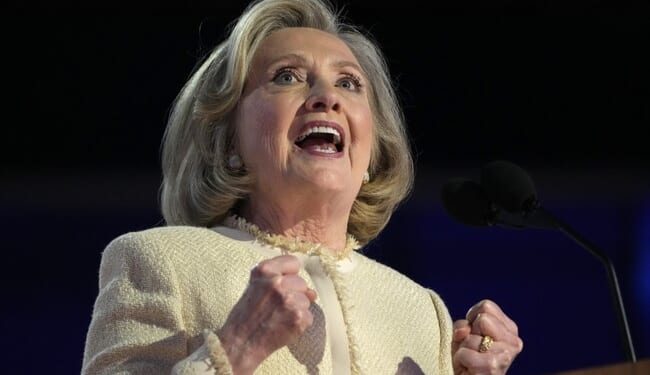 Dems Dump Clintons Over Epstein Files – HotAir