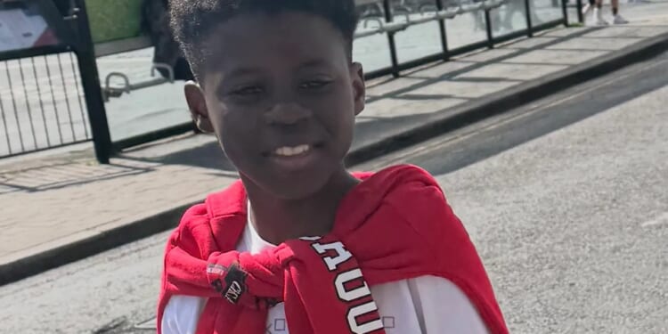 Desperate search for missing schoolboy, 11, who vanished from market town as family concerned for his welfare