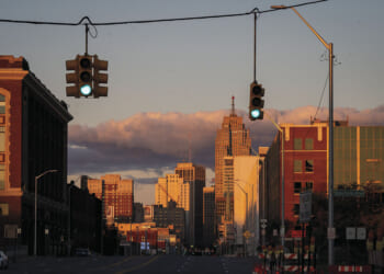 Detroit: One city's path to self-improvement, powered by people