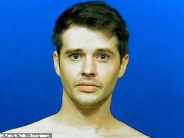 Prokop is currently being held without bail at a jail in Victoria County - and was initially booked for violating his bond conditions, as well as evading and resisting arrest