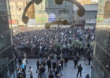 Dissent at home, threats from abroad: How Iran is responding