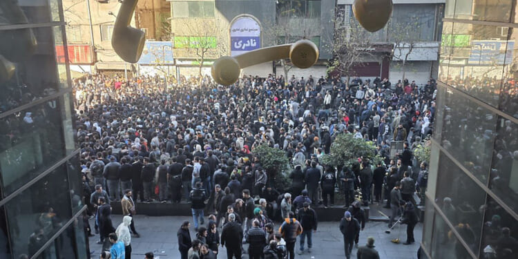 Dissent at home, threats from abroad: How Iran is responding