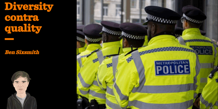 Diversity contra quality | Ben Sixsmith